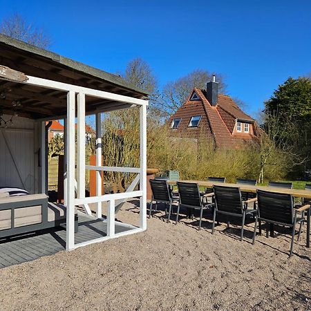 Smittshörn 3 - Unterdeck Altfunnixsiel Exterior foto