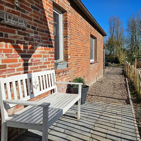 Smittshörn 3 - Unterdeck Altfunnixsiel Exterior foto